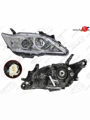 Фара Toyota Camry (XV50) 11-14  Camry UAEUSA 11-14 (Справа) TYC 20-F937-A5-2B