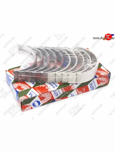 Вкладыши коренные к-т STD HYUNDAI IX35KIA SPORTAGE D4HA 2,0D 10- KFM 21020-2F900