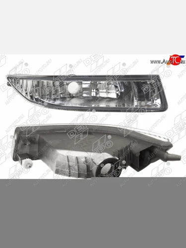 Фара противотуманная (Справа) Toyota Corolla (E120) 00-02  Corolla Fielder (E120) 00-02  Corolla J DEPO 212-2022R-UE