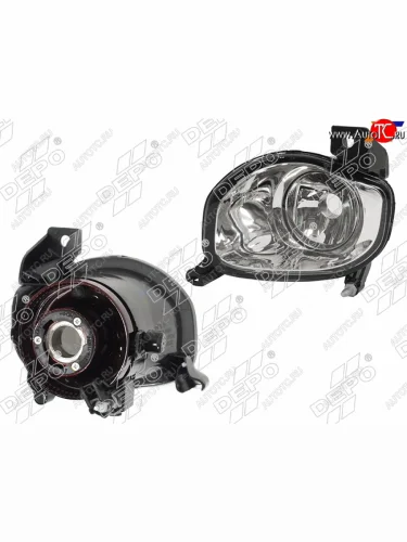 Фара противотуманная TOYOTA AVENSIS 03-06PREMIO 04-07 LH DEPO 212-2036L-UE