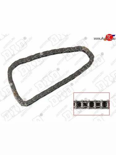 Цепь балансировочного вала 1-2AZFE CAMRYCOROLLAWISH 03- (№2) DID 215FD DHA 52