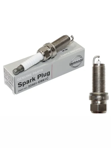 Свеча зажигания NISSAN PATROL VK56VDMURANOTEANA VQ35DE NISSAN 22401-EW61C
