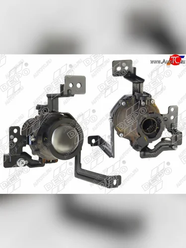 Фара противотуманная (Справа) Kia Sportage 15-19 DEPO 223-2043R-UE