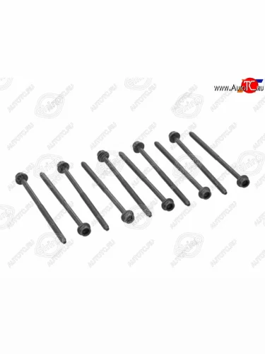 Комплект болтов ГБЦ VAG OCTAVIARAPIDYETI CBZACBZBCBZC                                            ELRING 228.470