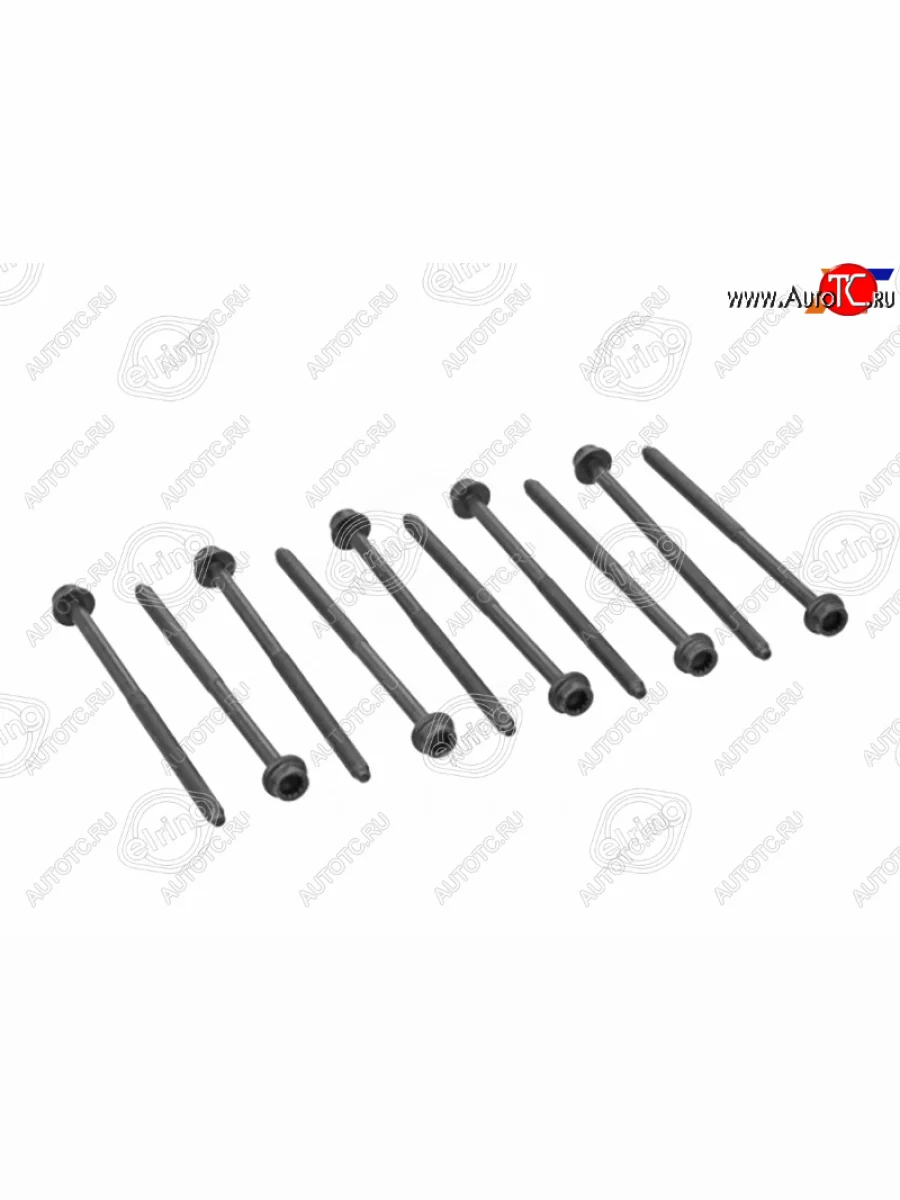 Комплект болтов ГБЦ VAG OCTAVIARAPIDYETI CBZACBZBCBZC                                            ELRING 228.470  в Самаре Самарской области