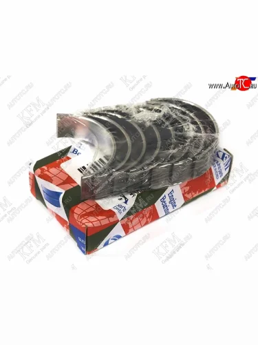 Вкладыши шатунные к-т 025 HYUNDAI SOLARIS/KIA RIO 1,4/1,6 10- KFM 23060-2B920, 230602b920 KFM 23060-2B920