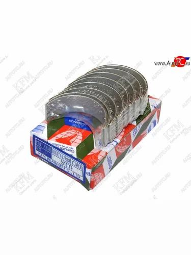 Вкладыши шатунные к-т STD HYUNDAI ELANTRAAVANTEI40 1,82,0 11- KFM 23060-2E000