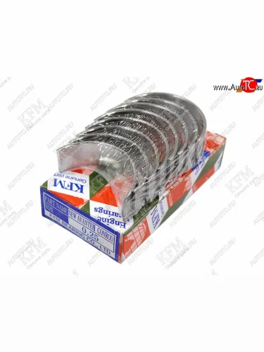 Вкладыши шатунные к-т 025 HYUNDAI ELANTRAI30KIA CEED 1,6 06-11 KFM 23060-2B911