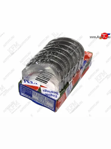 Вкладыши шатунные к-т STD HYUNDAI ELANTRAI30KIA CEED 1,6 06-11 KFM 23060-2B000