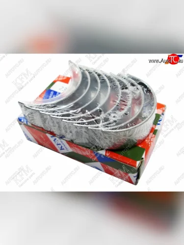 Вкладыши шатунные к-т STD HYUNDAI STAREXH1IX35KIA SPORTAGE G4KDL4KB 2,02,4 07- KFM 23060-2G100