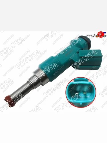 Форсунка топливная TOYOTA HIGHLANDERCAMRY 2GR-FE TOYOTA 23209-31090