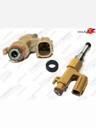 Форсунка топливная 1URFE3URFE LAND CRUISERGX400460LX460570SEQUOIATUNDRA 07- TOYOTA 23209-39165