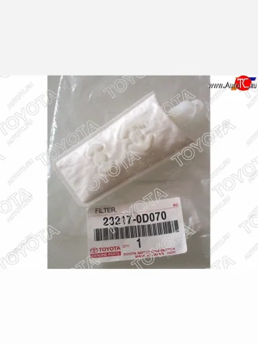 Фильтр топливный (сеточка) в бак TOYOTA PremioAllion 2005-, Caldina ZZT241 2005-, Wish ZNE1# 2005- TOYOTA 23217-0D070