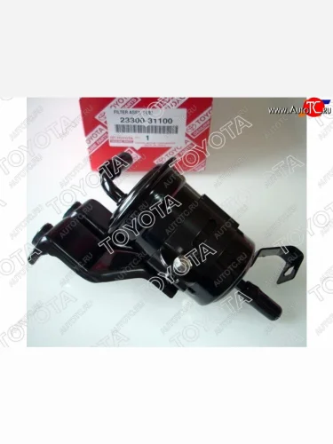 Фильтр топливный 1GR,2TR,3RZ,5VZ SURFLC Prado ##J120 03- TOYOTA 23300-31100
