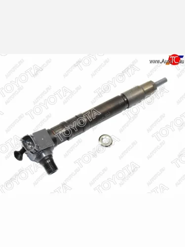 Форсунка топливная дизель Toyota Hilux Pick Up 15-  Fortuner 15-20 2GDFTV TOYOTA 23670-09430