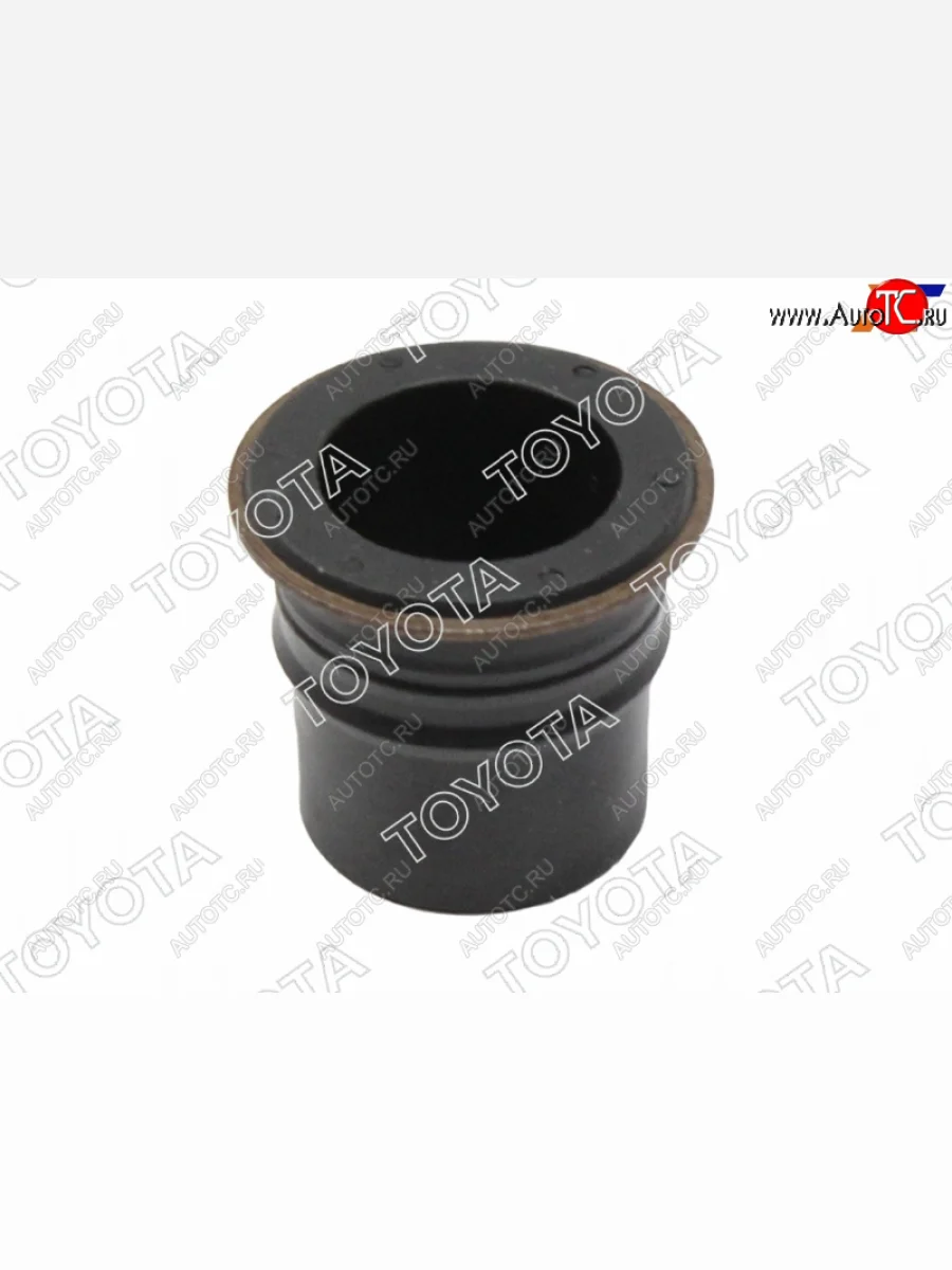 Кольцо уплотнительное топливной форсунки в клапанной крышке (стаканчик) TOYOTA 1VDFTV 07- TOYOTA 23681-51010  в Воронеже Воронежской области