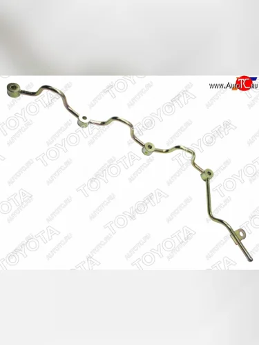 Трубка топливная TOYOTA HiluxFortuner 1-2GDFTV 15- TOYOTA 23760-0E011