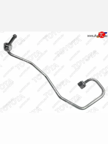 Трубка топливная №5 TOYOTA LAND CRUISER 200 07- 1VDFTV TOYOTA 23705-51011
