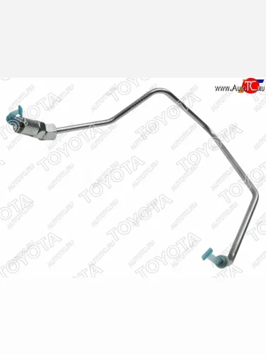 Трубка подачи топлива TOYOTA LAND CRUISER PRADO 150 09- 1KDFTV №3 TOYOTA 23703-30060