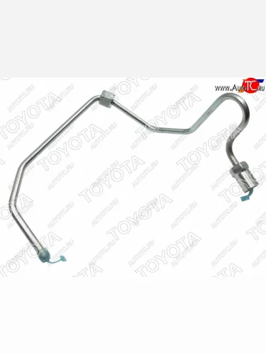 Трубка подачи топлива TOYOTA LAND CRUISER PRADO 150 09- 1KDFTV №2 TOYOTA 23702-30060