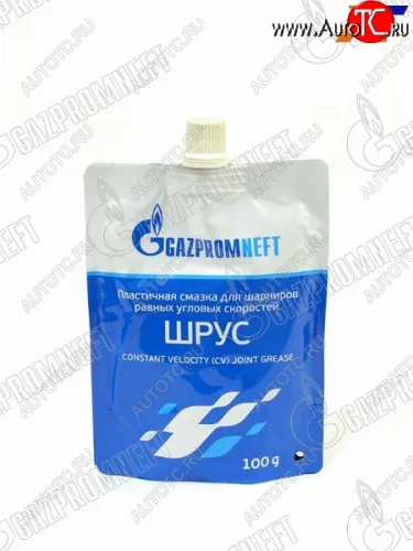 Смазка GAZPROMNEFT для ШРУС 100г GAZPROMNEFT 2389907076