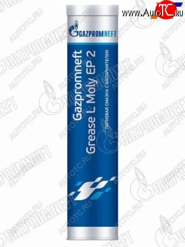 Смазка GAZPROMNEFT GREASE L Moly EP 2 400г (темно-серый) GAZPROMNEFT 2389906878