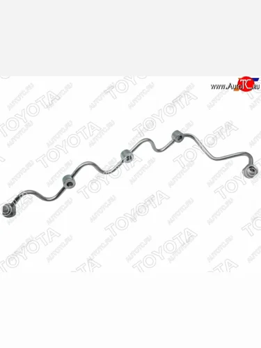 Трубка топливная TOYOTA LAND CRUISER 200 07- 1VDFTV LH TOYOTA 23762-51010