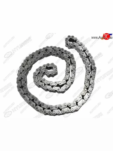 Цепь ГРМ Hyundai/KIA  G4FA/G4FC 07- HYUNDAI 24321-2B200, 243212b200 HYUNDAI 24321-2B200