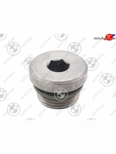 Пробка поддона АКПП BMW 3-SERIES F30 12-/5-SERIES F10/F11 10-16/X3 F25 10-17/X5 F15 14-/X6 E71 08-14 BMW 24117552349 BMW 24117552349