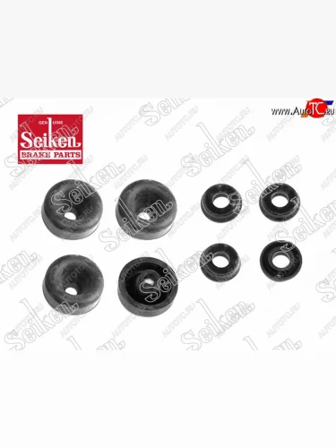 Ремкомплект RR тормозных циллиндров TOYOTA HIACEREGIUSACE 04- SEIKEN 240-46871