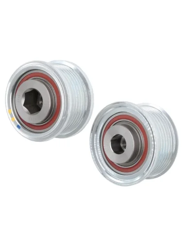 Шкив генератора (свободного хода) 1KD2KD FORTUNERHILUX 05- TOYOTA 27415-0L030