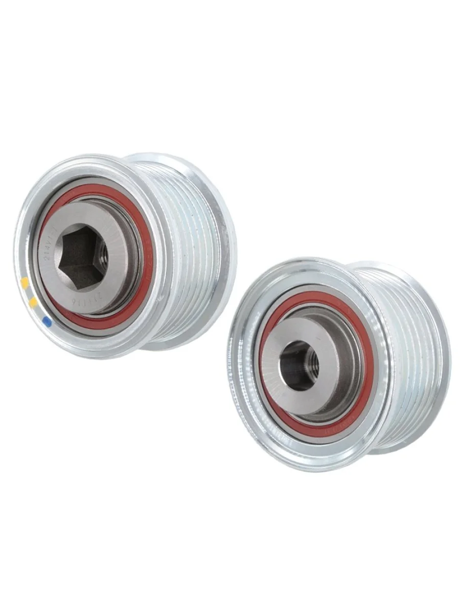 Шкив генератора (свободного хода) 1KD2KD FORTUNERHILUX 05- TOYOTA 27415-0L030  в Воронеже Воронежской области