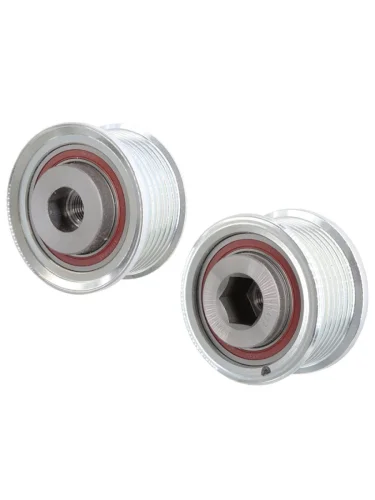 Шкив генератора (свободного хода) LC150HILUX 1-2KD,1-2 GD 09- TOYOTA 27415-30900