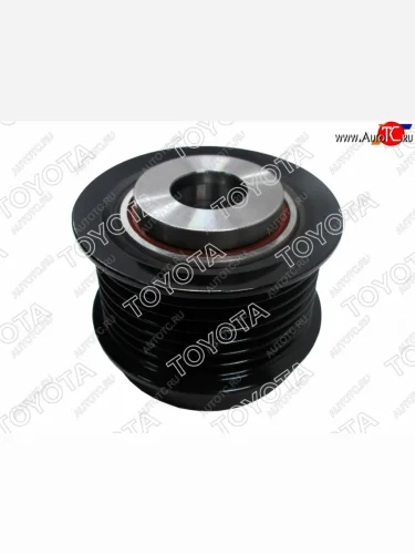 Шкив генератора (свободного хода) 2AZ CAMRYCOROLLAES240350RAV4 05- TOYOTA 27415-0W042