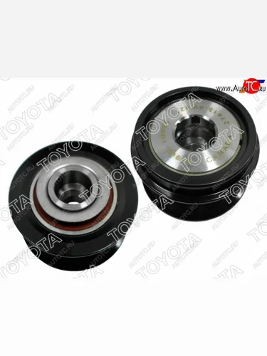 Шкив генератора обгонный  TOYOTA RAV4 18- 2ARFE TOYOTA 27415-0W021