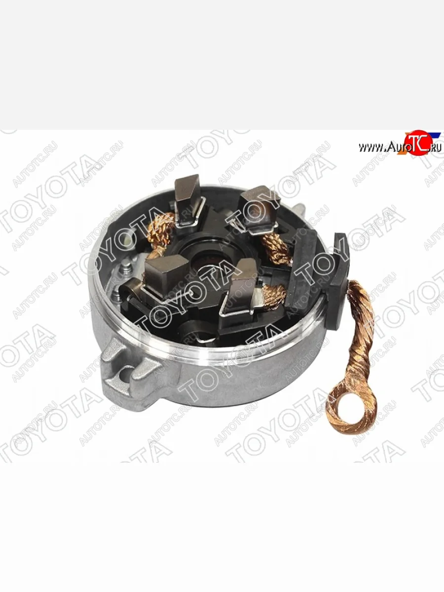 Щеточный узел стартера TOYOTA ALLION,CAMRY,HARRIER 1,2AZFE 01- TOYOTA 28130-28040  В Кинешме Ивановской области