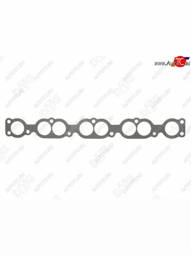 Прокладка впускного коллектора HYUNDAI TERRACAN 01-06KIA BONGO 06- J3 2,9 DYG 283554X900