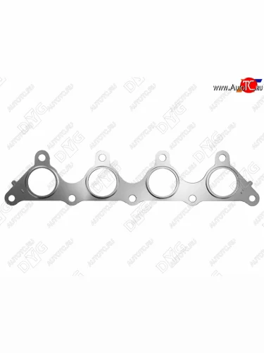 Прокладка выпускного коллектора 1,41,51,6 ACCENT 00-GETZ 02-RIO 05-CERATO 06- DYG 2852126600