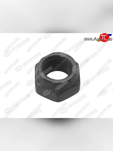 Гайка крепления приемной трубы глушителя HYUNDAI 28679-21000, 2867921000 HYUNDAI 28679-21000