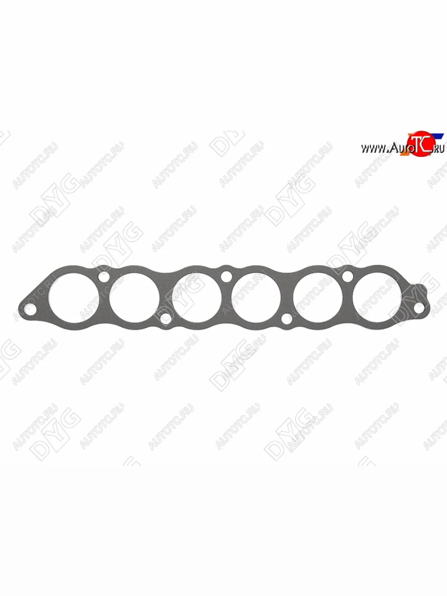 Прокладка впускного коллектора верх HYUNDAI SANTA FE 00SONATA 01-KIA OPTIMA 00- G6BA 2,7 DYG 2921537100  в Керчи Республика Крым