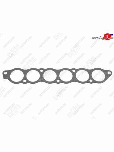 Прокладка впускного коллектора верх HYUNDAI TUCSON 04-KIA SPORTAGE 04- G6BA 2,7 DYG 2921537270