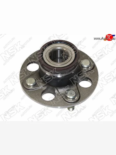 Ступичный узел задн. HONDA FIT GD3 99- (диск) (c ABS)                                                NSK 28BWK19