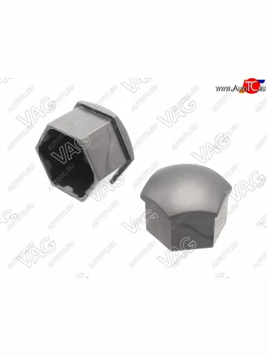 Колпак защитный колесного болта VAG 321601173AZ37, 321601173az37 VAG 321601173AZ37