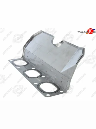 Прокладка выпуск BMW 5(E39)X3(E83)X5(E53) M52B25M54B25                                            ELRING 326.250