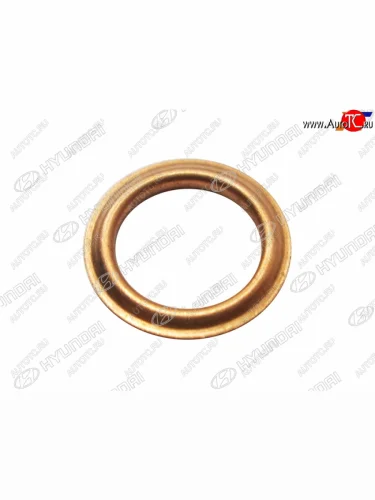 Прокладка топливной форсунки 4D56 H-1STAREX HYUNDAI 33814-42001