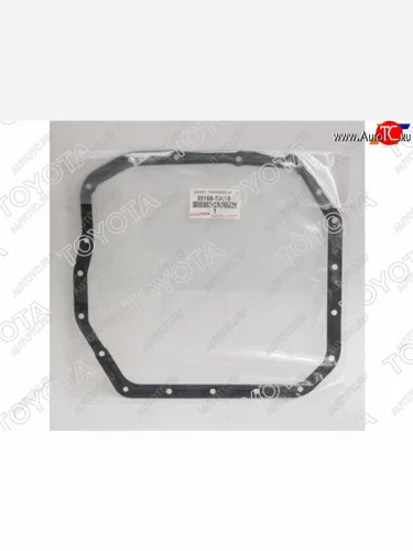 Прокладка поддона CVT TOYOTA WISHRAV4AVENSIS 09- TOYOTA 35168-20010