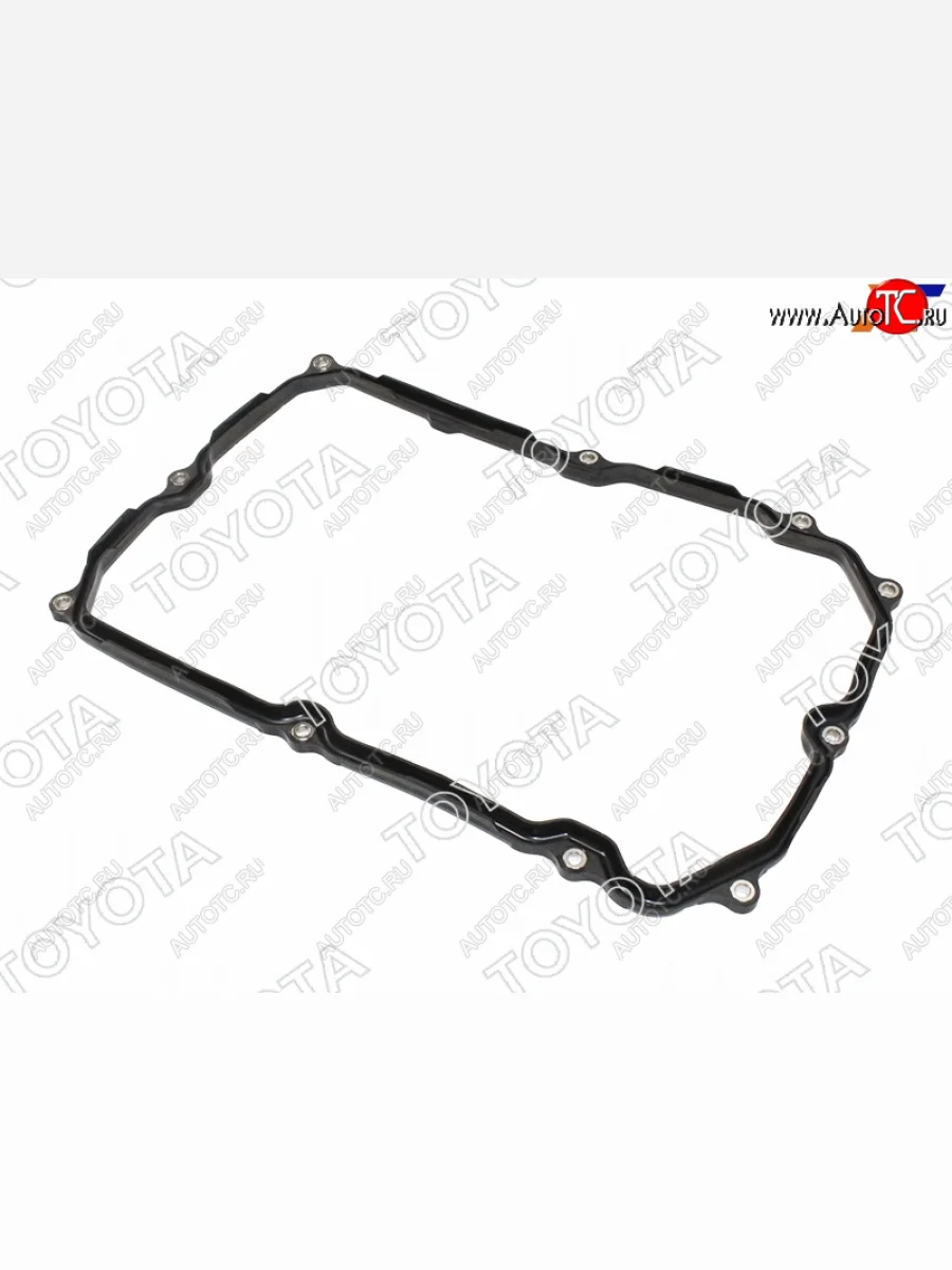 Прокладка поддона АКПП (RA61F) FORTUNERHIACEHILUXLC PRADO 15- 1GDFTV2TRFE TOYOTA 35168-71010  в Керчи Республика Крым