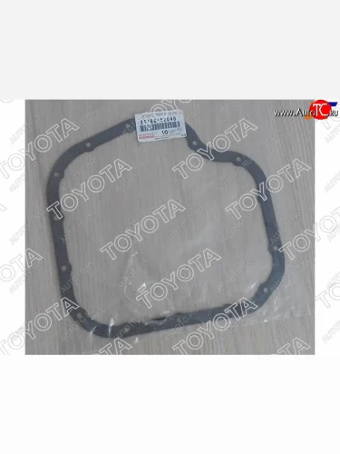 Прокладка поддона CVT TOYOTA BELTARACTISVITZ 1NZ2SZ1KR 05- TOYOTA 35168-52040