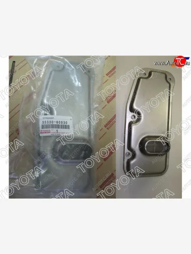 Фильтр АКПП TOYOTA LAND CRUISER 100 98-02LAND CRUISER PRADO 90120150 96- TOYOTA 35330-60030