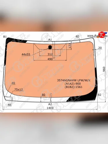 Стекло лобовое с полным обогревом FORD KUGA 08-12 XYG 3574AGNHVW LFW/W/X, 3574agnhvwlfwwx<h2>Заявлена применимость к автомобилям:</h2><ul><li>FORD KUGA 08-12</li></ul> XYG 3574AGNHVW LFW/W/X